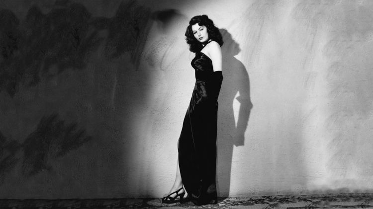 Ava Gardner in The KIllers