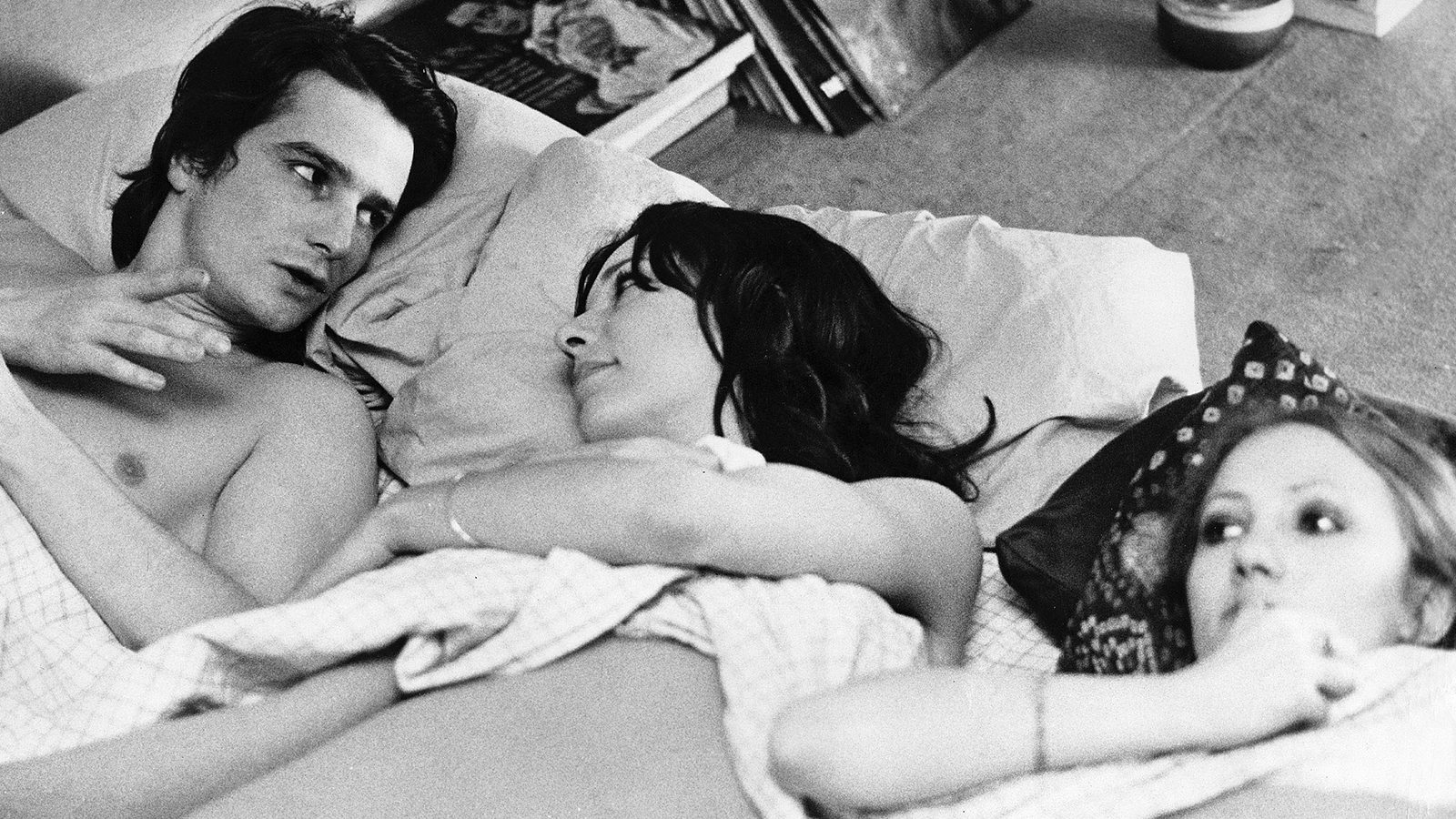 Still from Jean Eustache's The Mother and the Whore (1973)