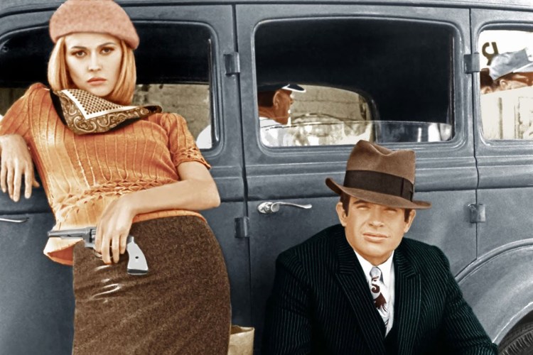 Bonnie & Clyde (1967)