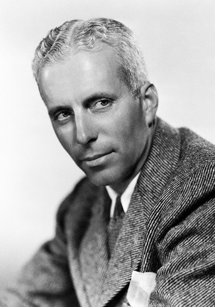 Picture of Howard Hawks