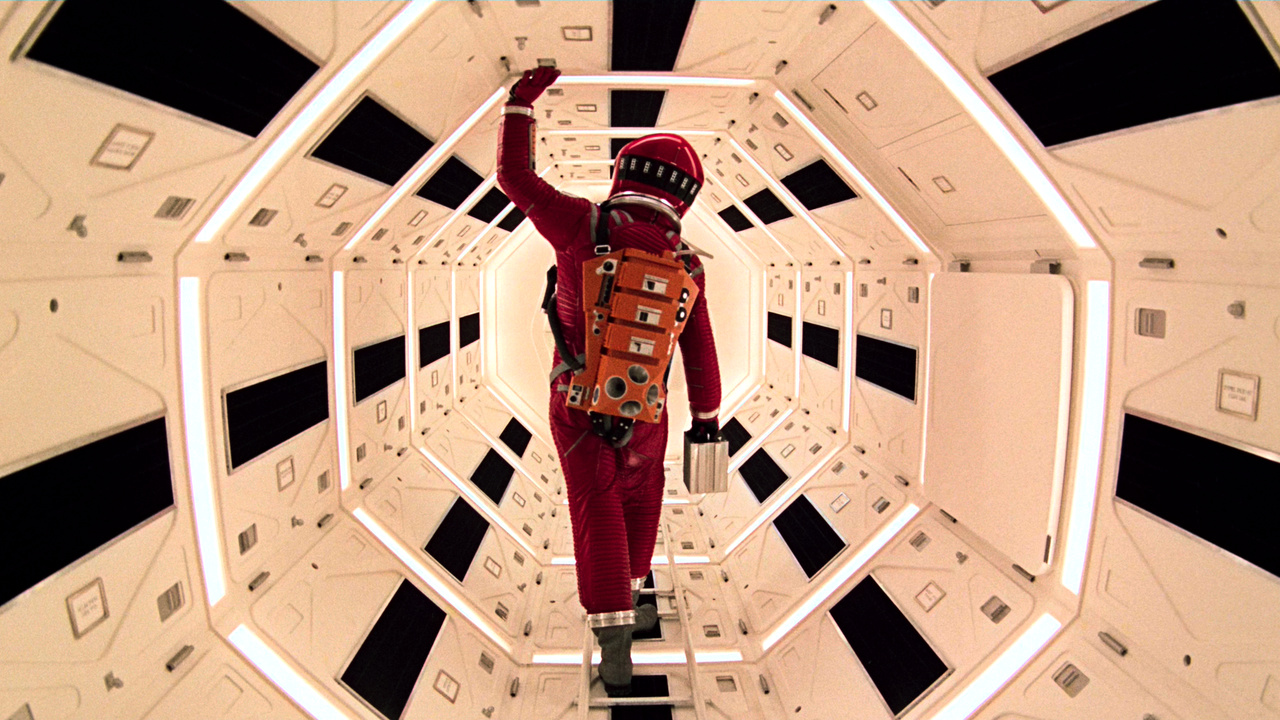 Still from 2001: A Space ODyssey