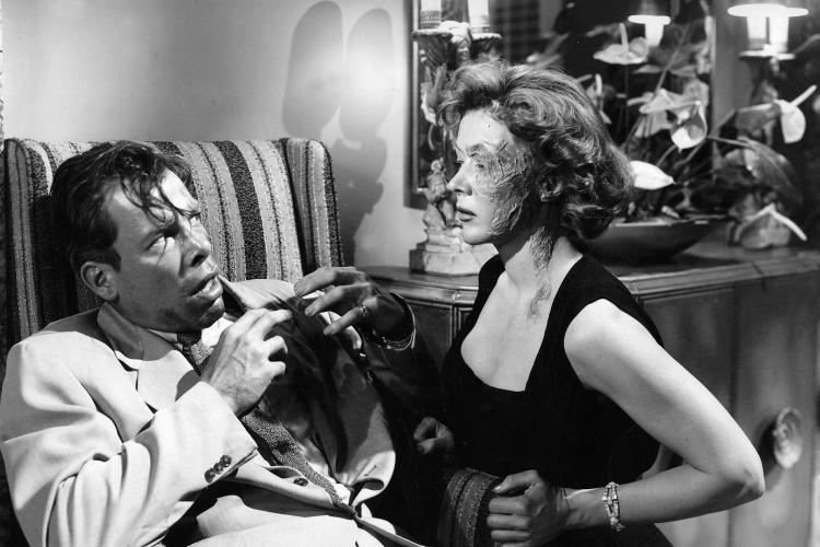 The Big Heat by Fritz Lang (1953)