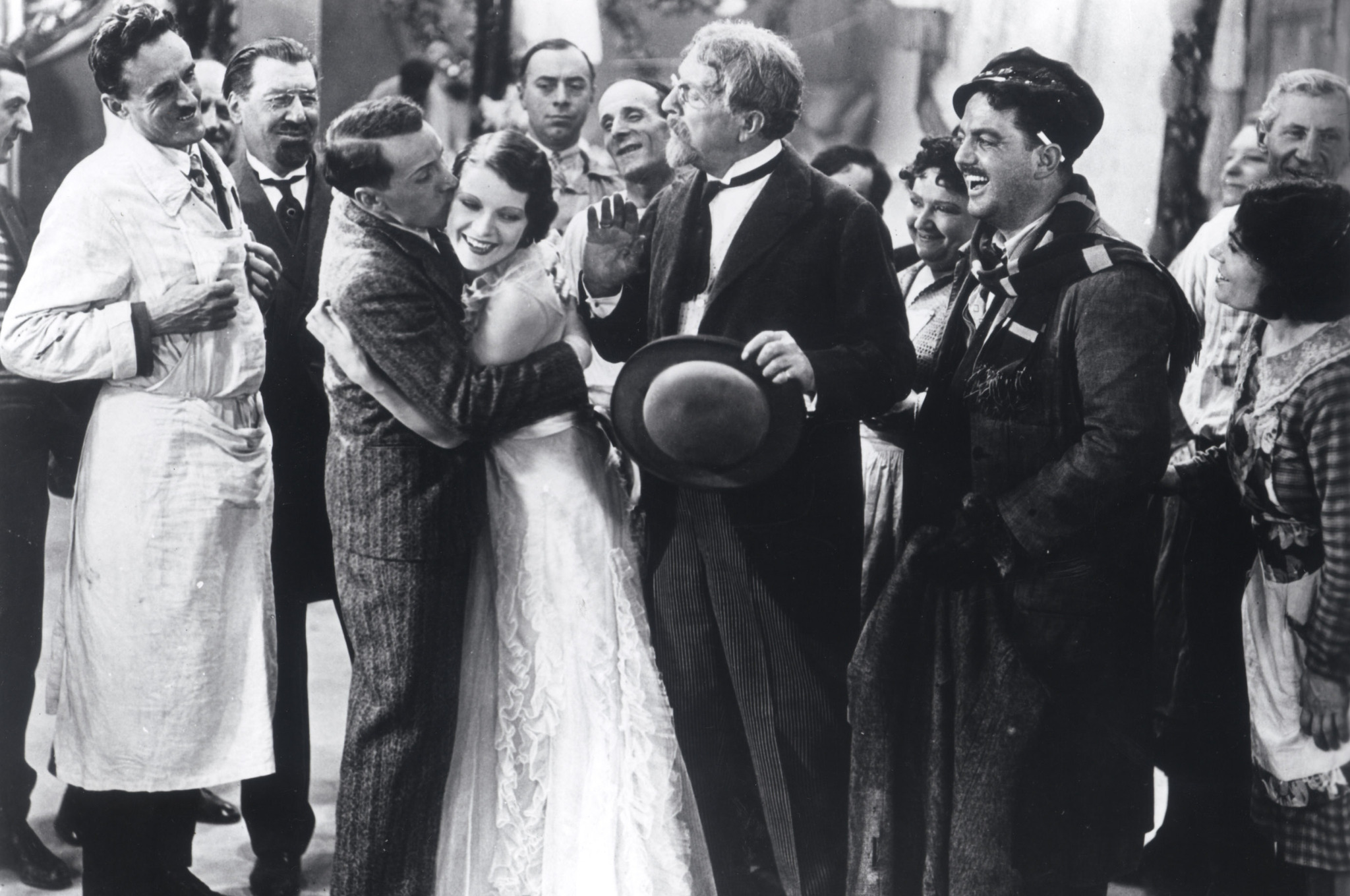 Still from Le Million (1931)