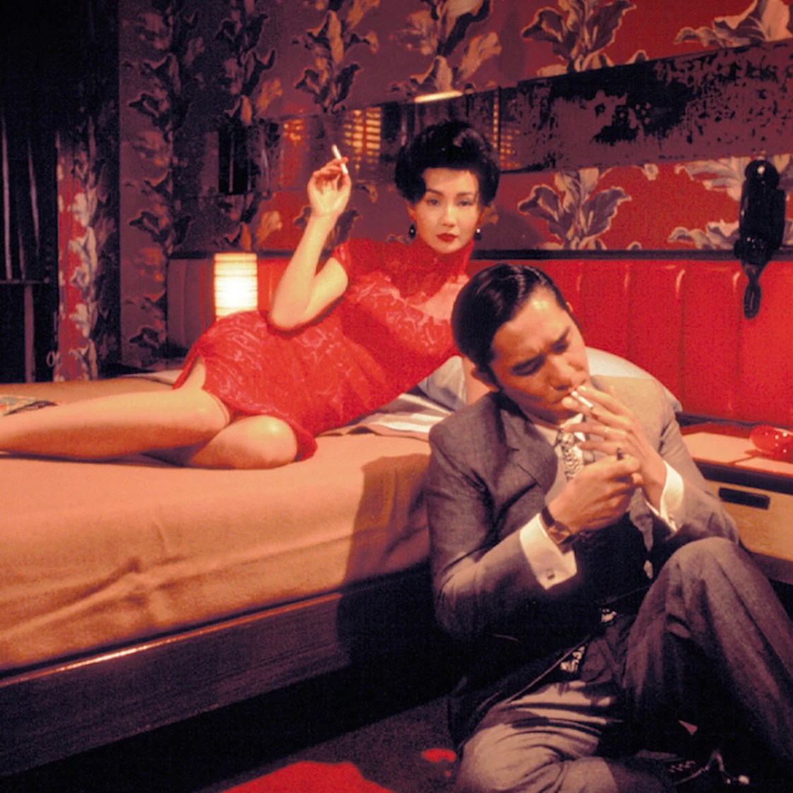 Forbidden Romance - In The Mood For Love