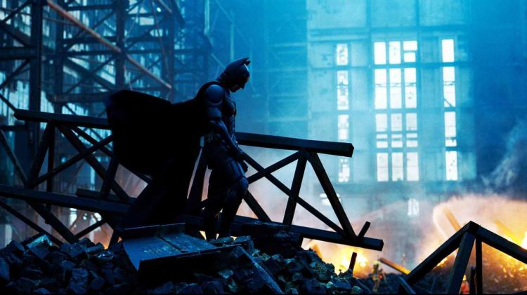 The Dark Knight (2008)