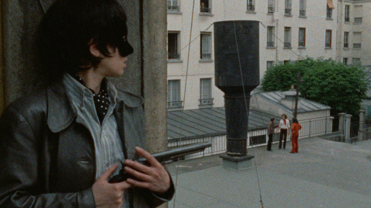 Still from Out 1 (1971)