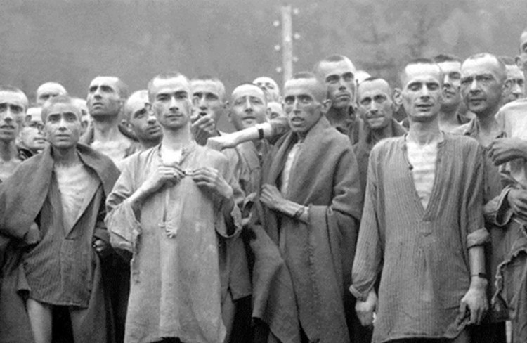 Alain Resnais' Night and Fog. 