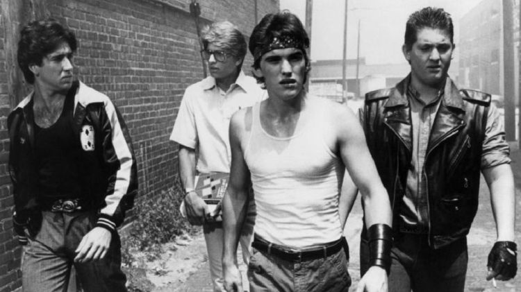 Rumble Fish (1983)