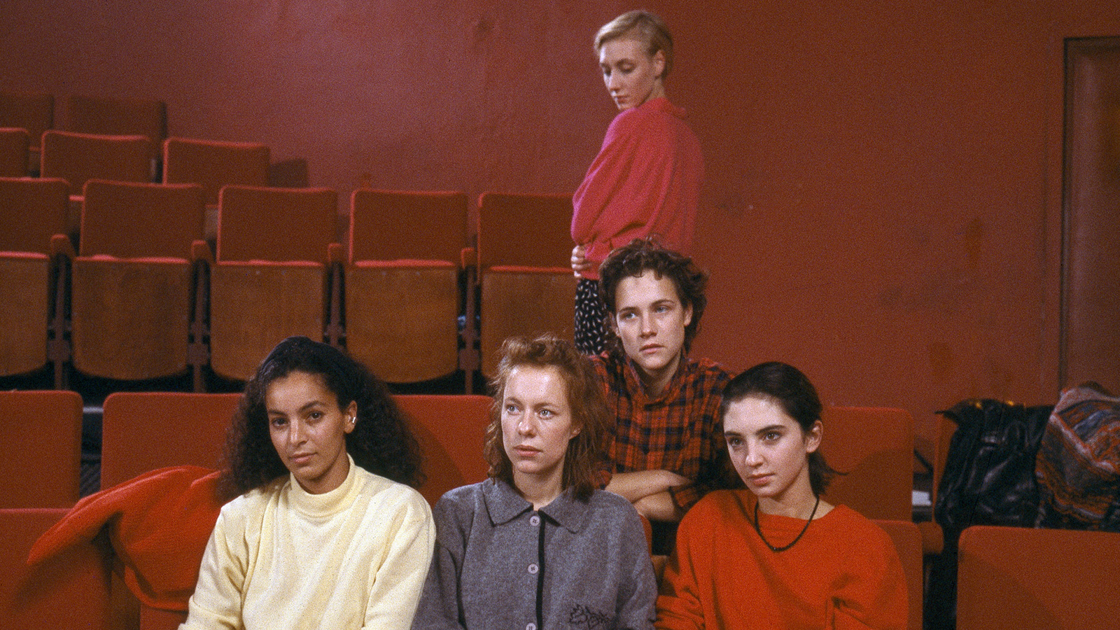 Still from Gang of Four (1989)