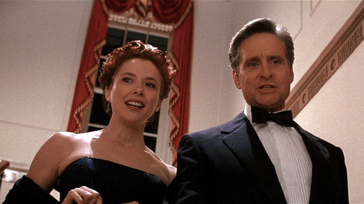 The American President (1995)