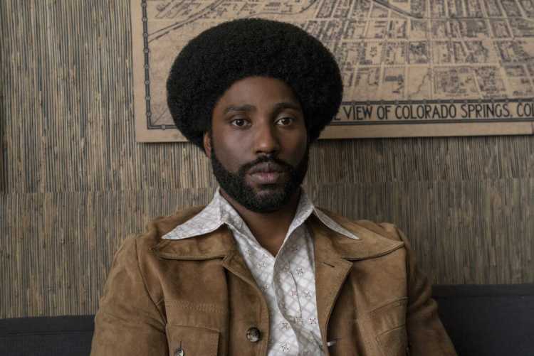 BlacKkKlansman (2018)