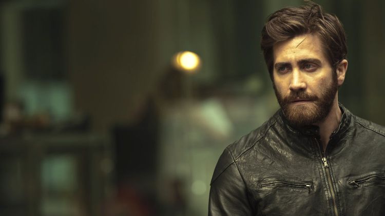 Jack Gyllenhaal in Denis Villeneuve's Enemy (2013)