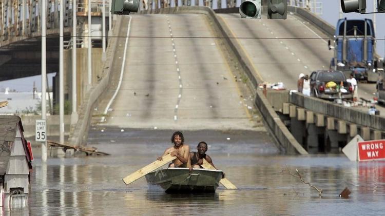 When The Levees Broke (2006)