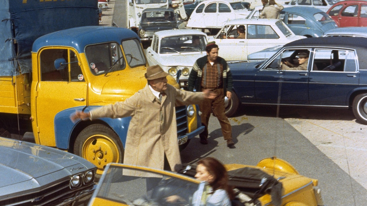 Still from Traffic (1971)