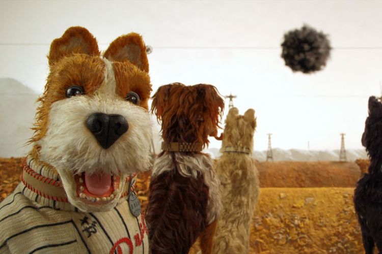 Isle of Dogs (2018)