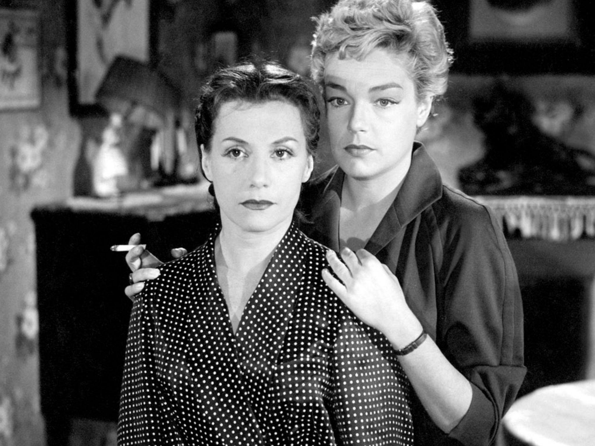 Still from Diaboliques (1955)