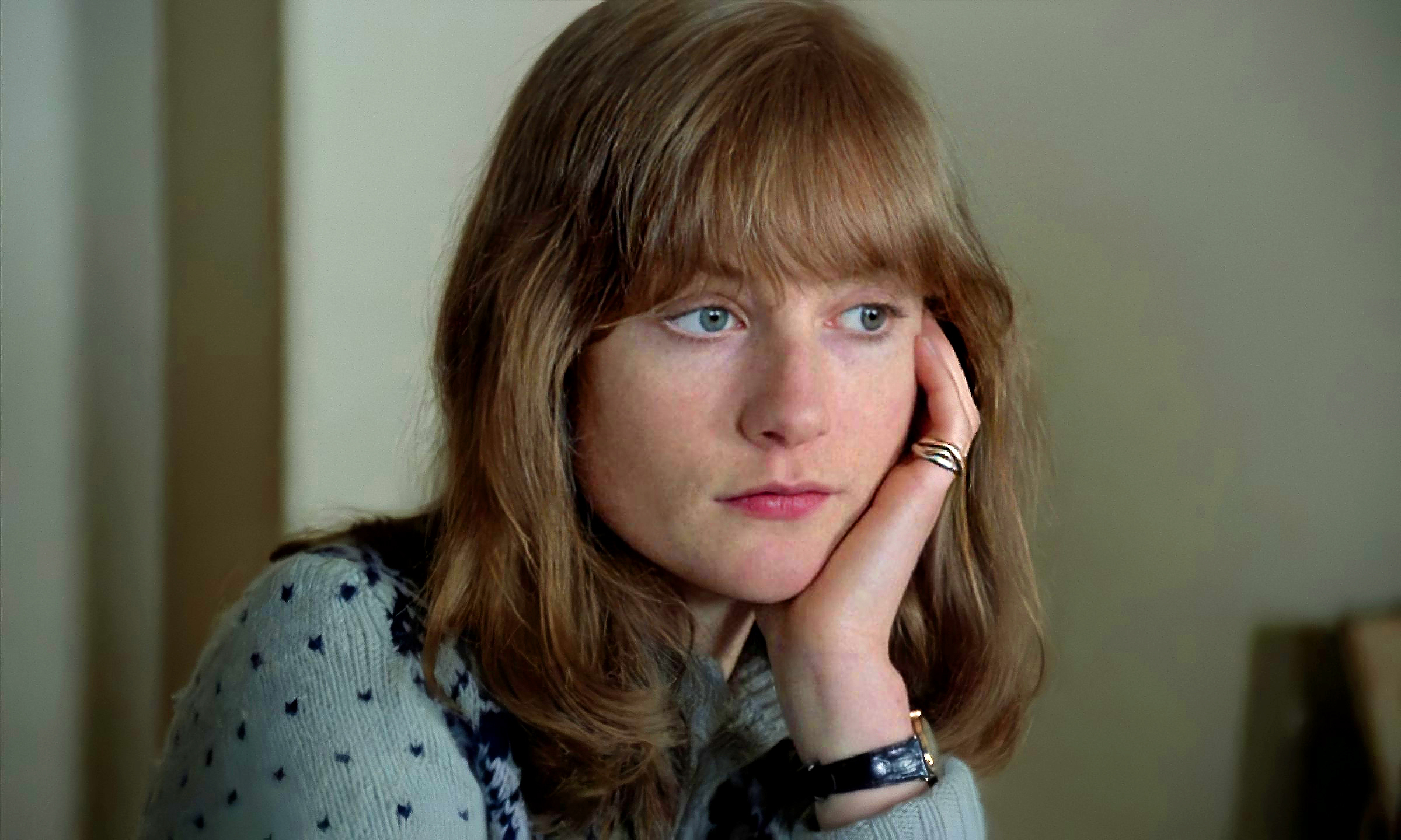 Still from Maurice Pialat's Loulou (1980)
