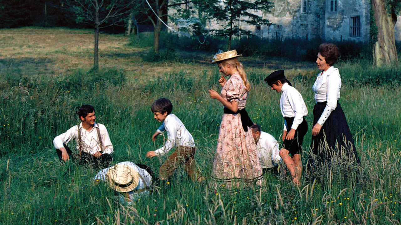 Still from House in the woods (1971)