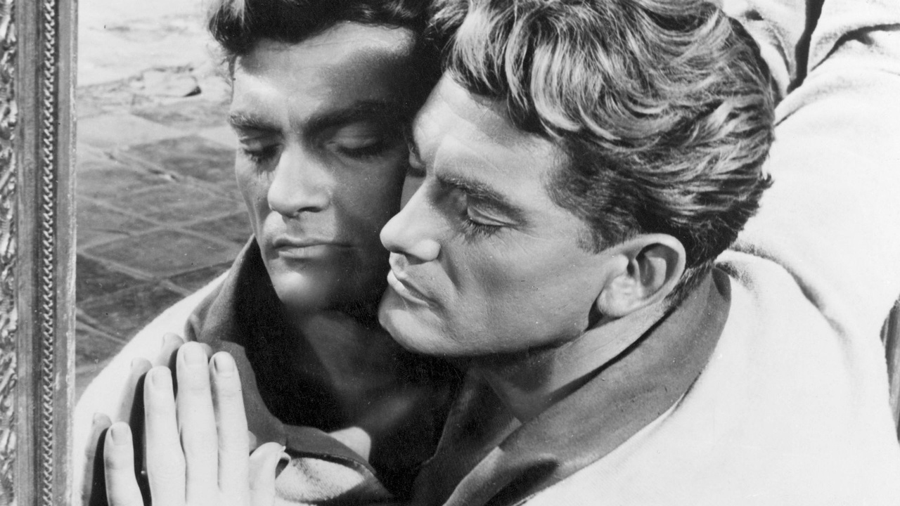 Still from Orphee Orphee (1950)