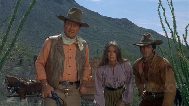 Howard Hawks’ Rio Lobo: Swan Song or Farewell Misstep?