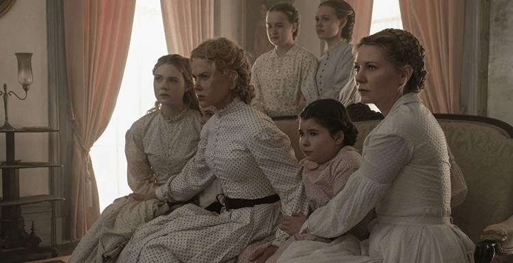 The Beguiled (2017)