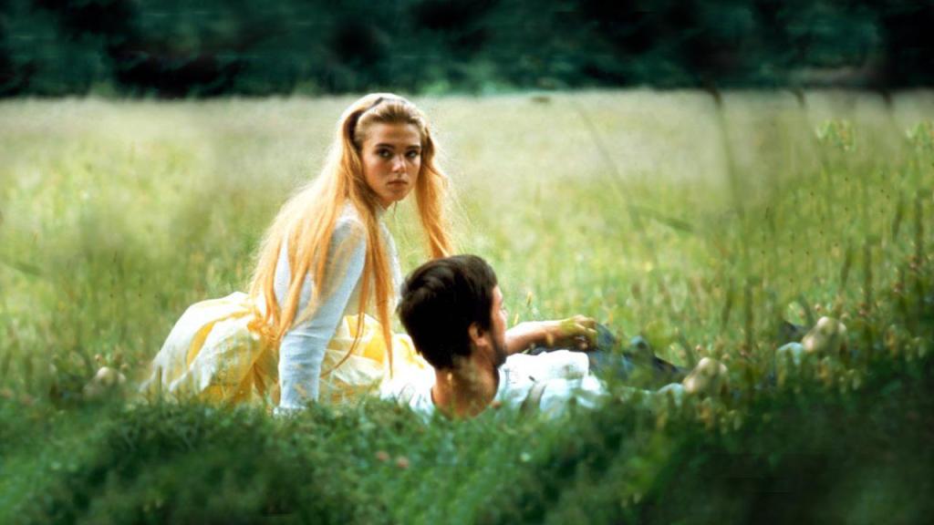 Still from Bo Widerberg's Elvira Madigan (1967)