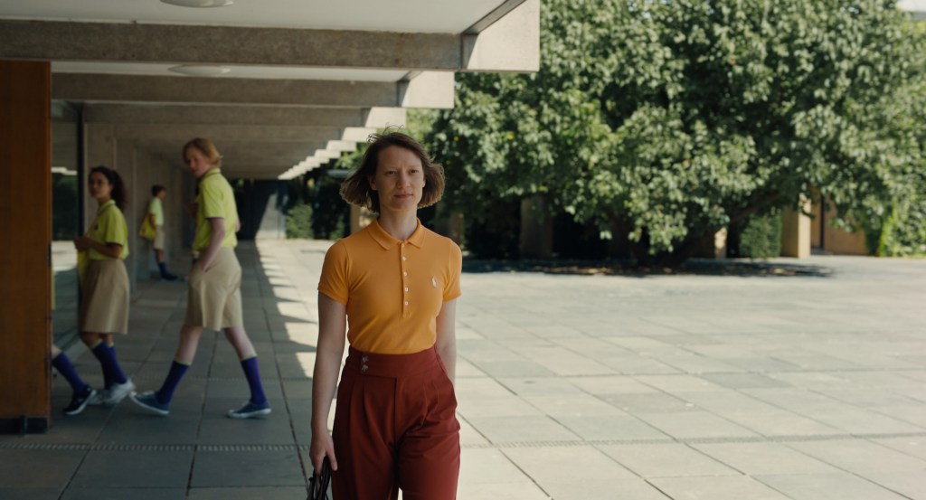 Mia Wasikowska in Jessica Hausner's Club Zero