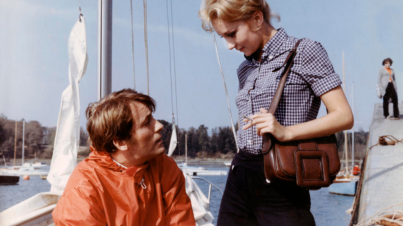 still from This Man Must Die (1969)