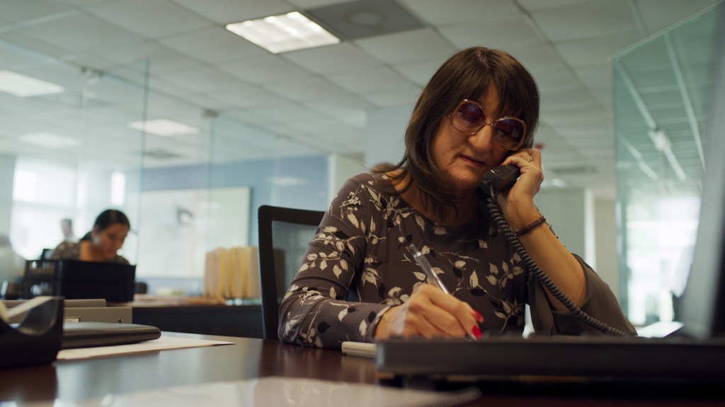 The Laundromat (2019)