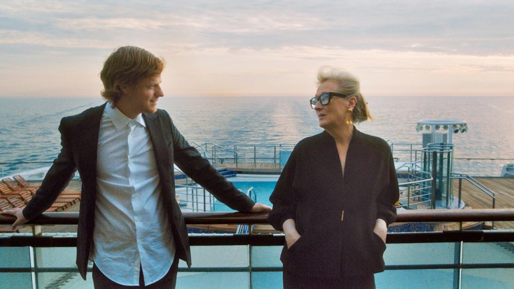 Let Them All Talk (2020)