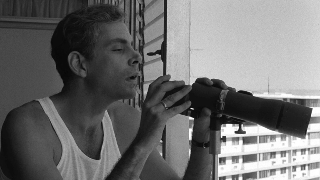Tomas Guiterrez Alea's Memories of Underdevelopment 1968
