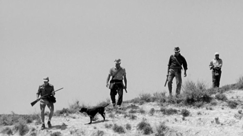 Scene from The Hunt (1966)