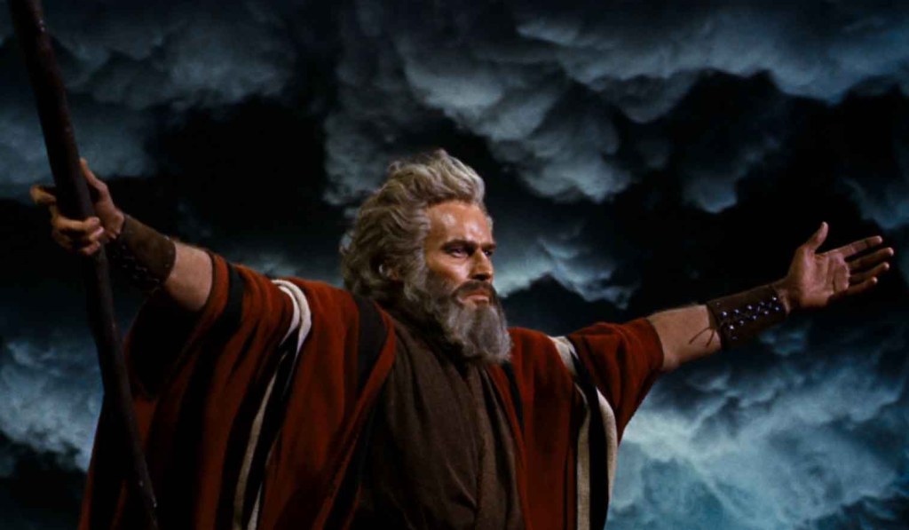 The Ten Commandments (1956)