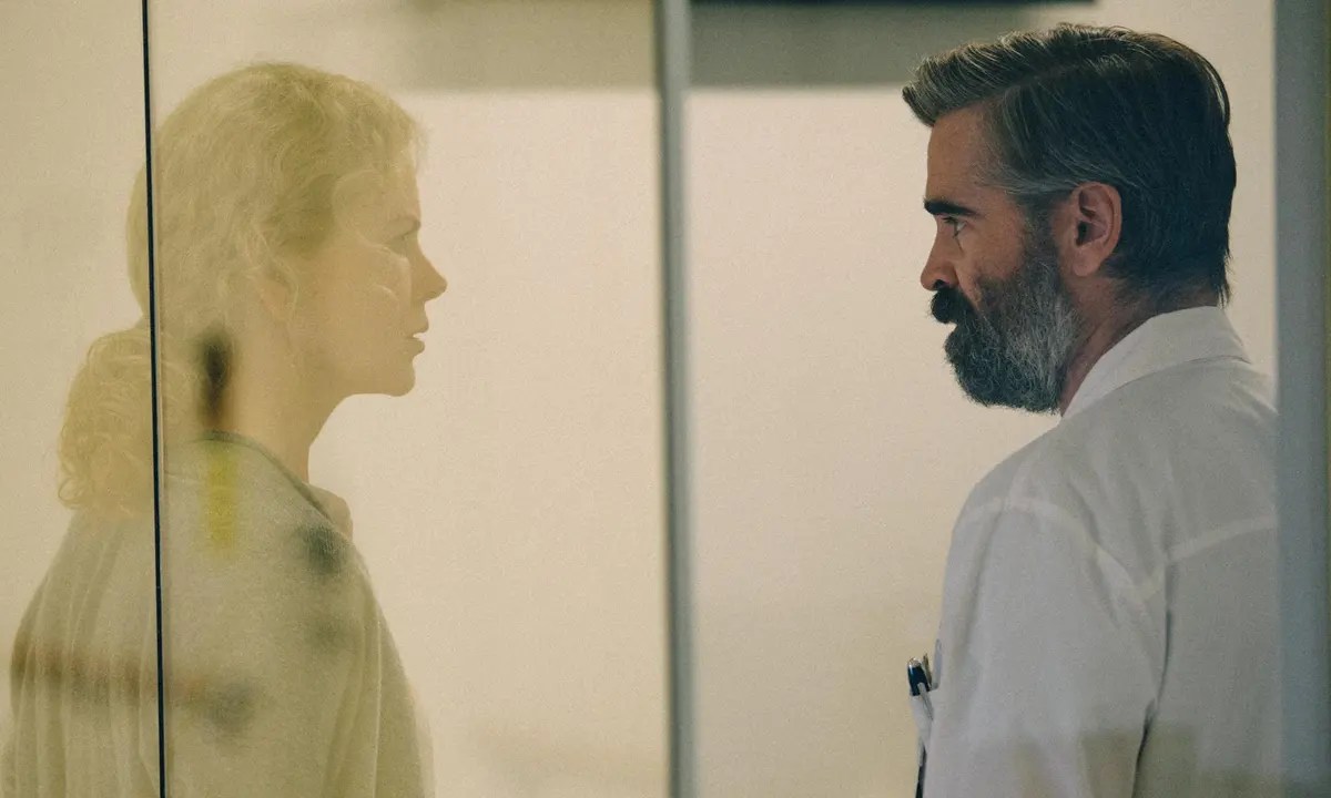 The Killing of a Sacred Deer (2017)