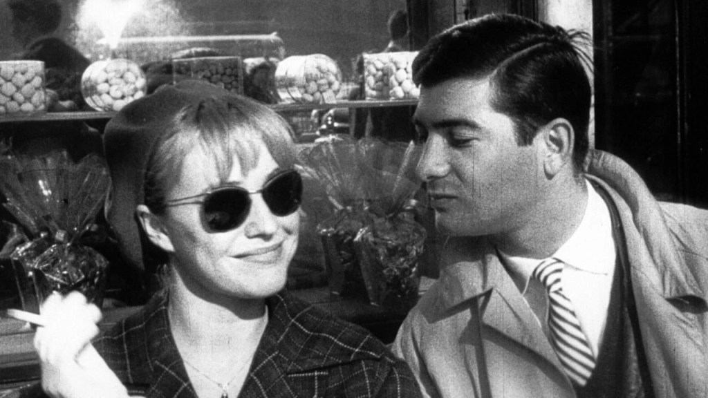 All The Boys Are Called Patrick Woman and a man together