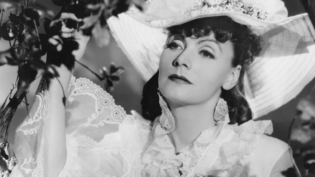 Anna Karenina directed by Clarence Brown