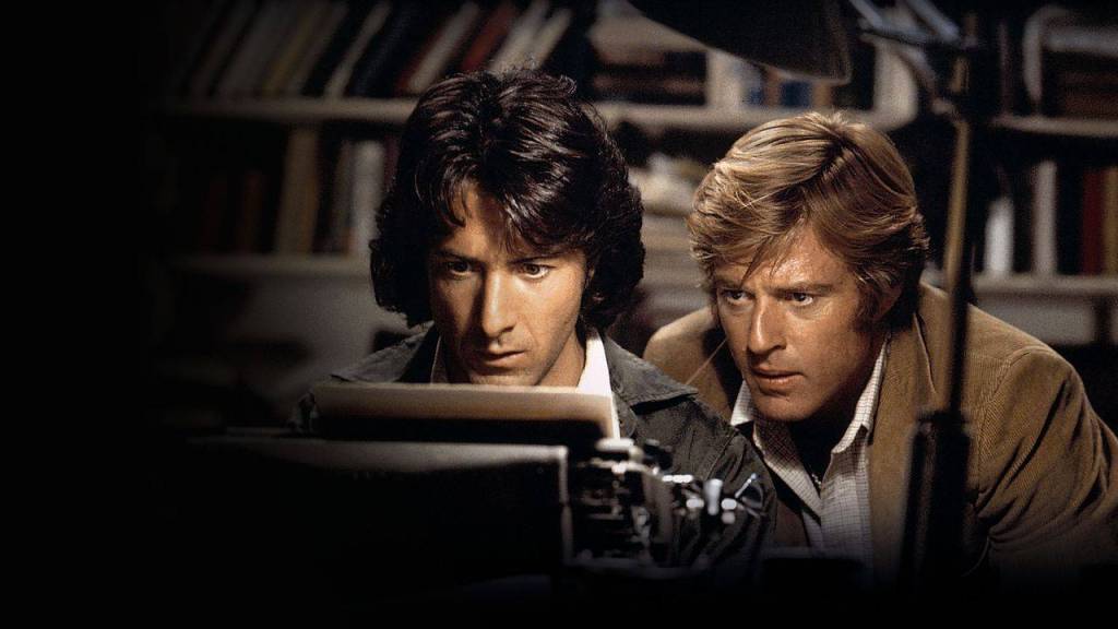 All The President's Men (1976)