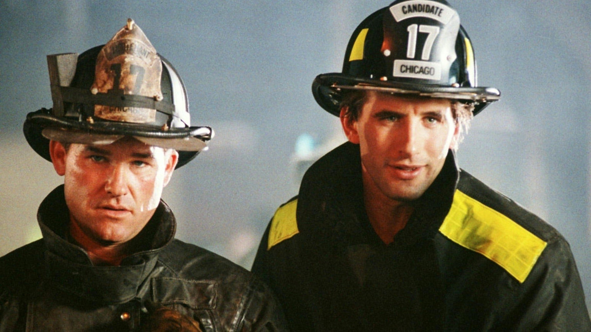 Backdraft (1991)