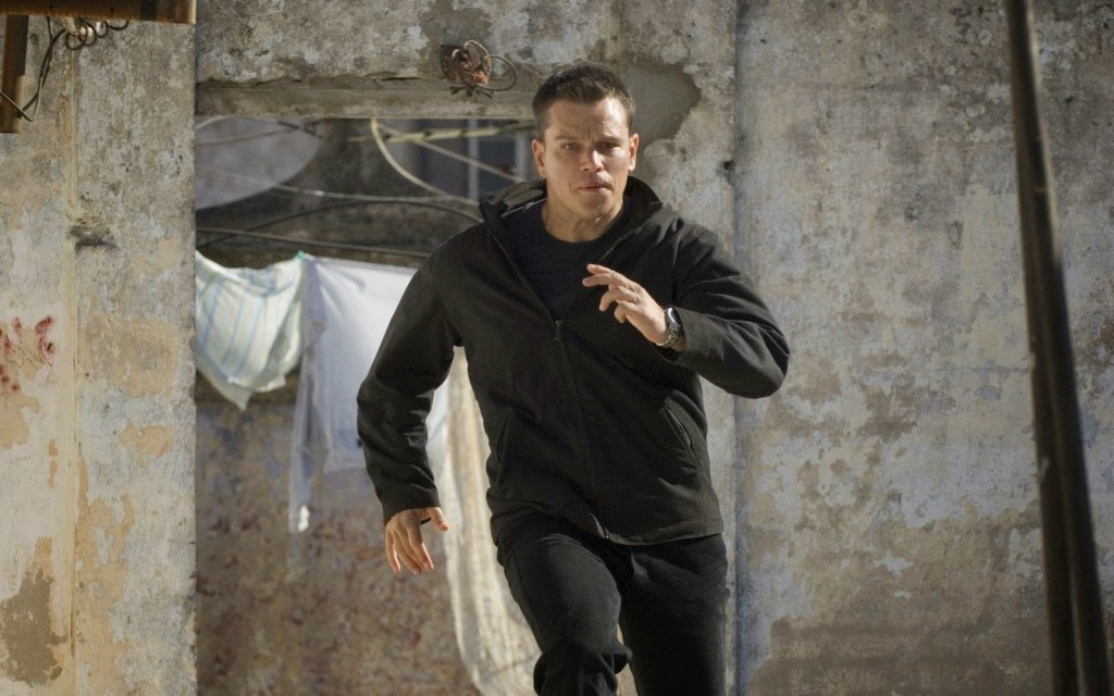 The Bourne Ultimatum (2007)