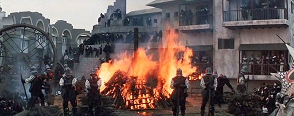 Ken Russell’s The Devils&nbsp;(1971)