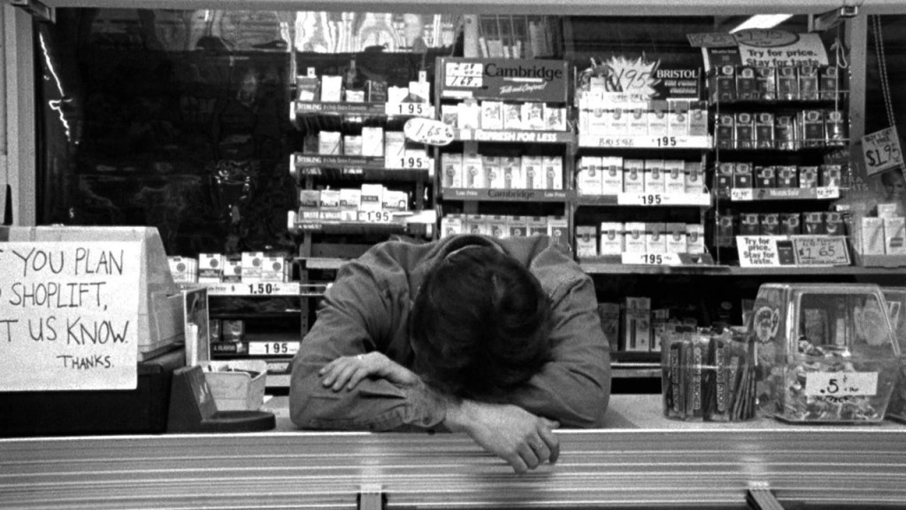 Clerks (1994) by Kevin Smith
