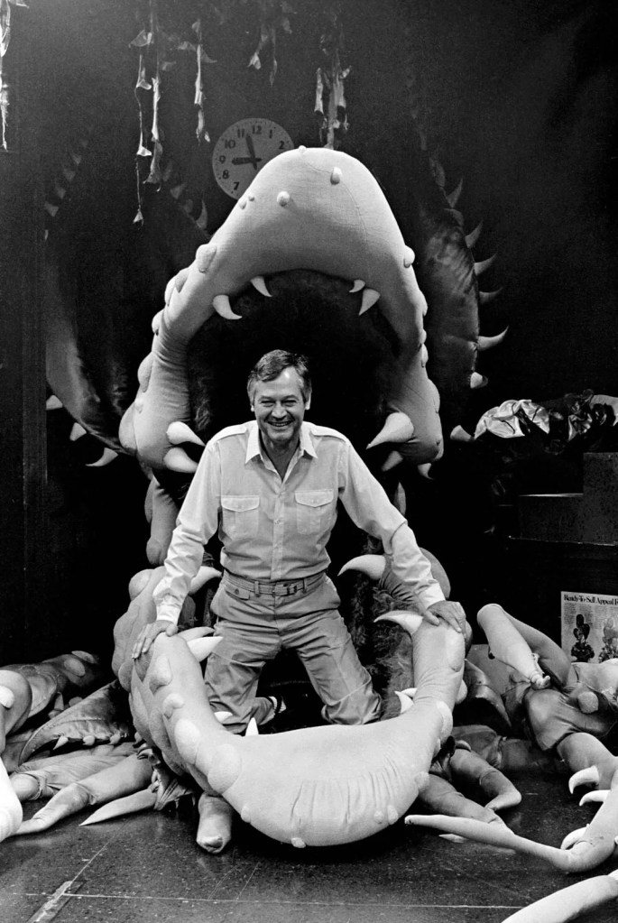 Roger Corman Profile Picture