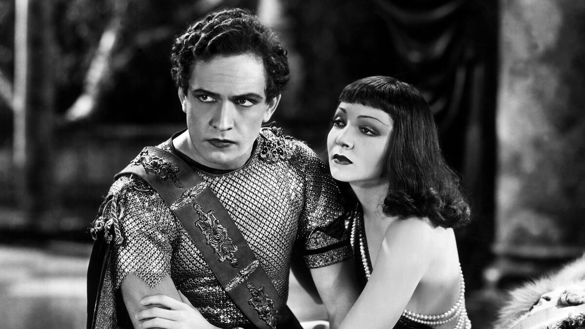 Sign of the Cross (1932)