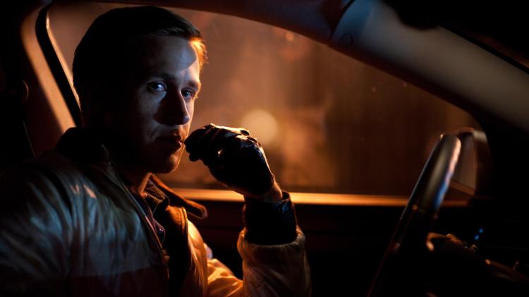 Ryan Gosling in Drive (2011)
