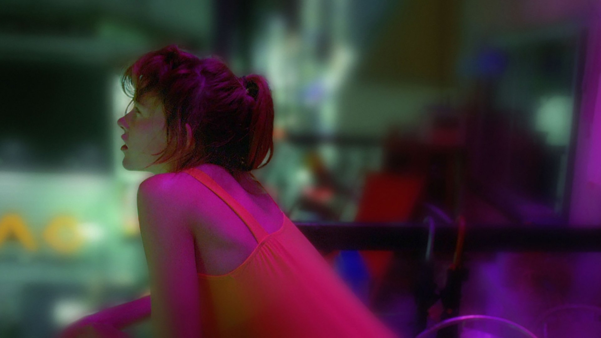 Enter the Void (2009)