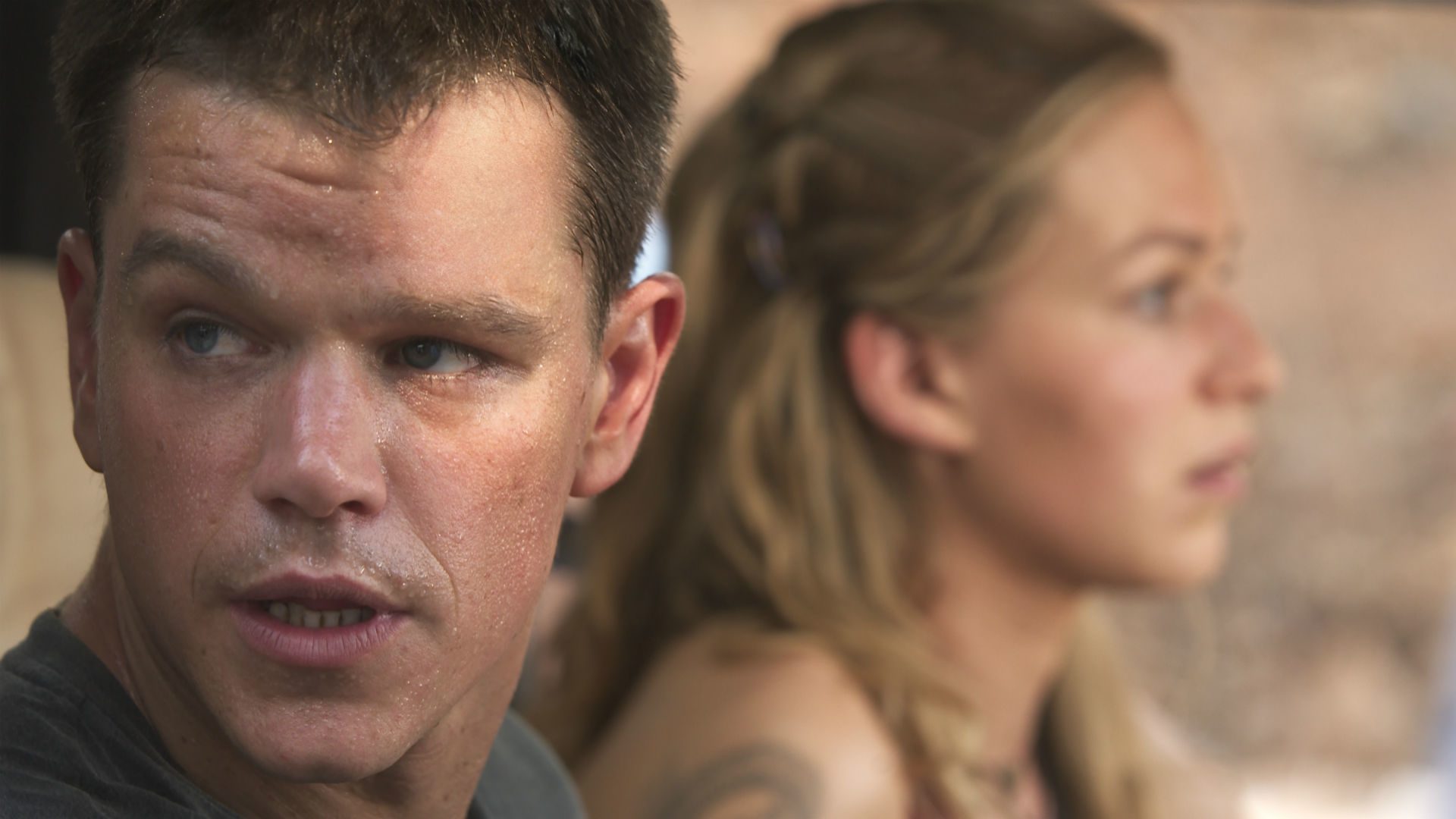 Bourne Supremacy (2004)