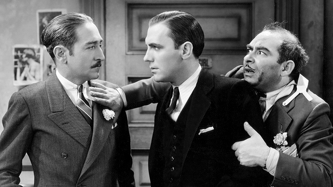 The Front Page (1931)