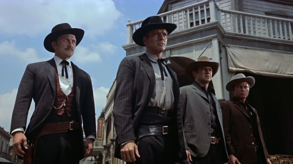 Gunfight at the OK Corral (1957)