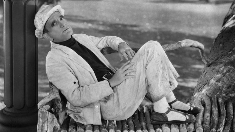 Hallelujah, I'm A Bum (1933)