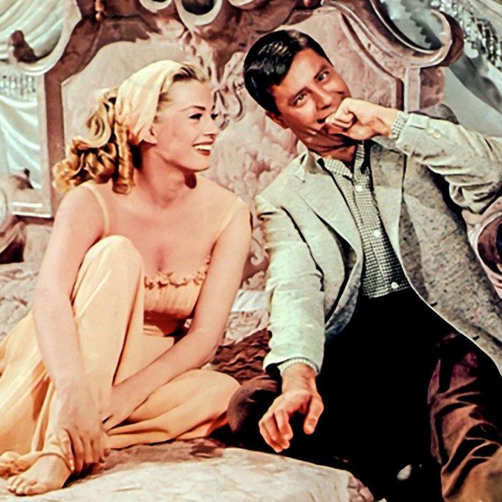 Hollywood or Bust (1955)